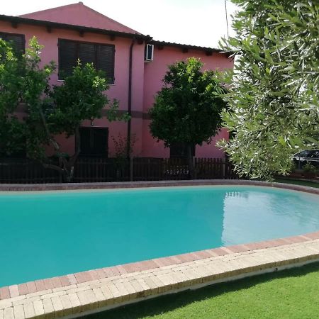 villa Paddeu Sassari Exteriör bild