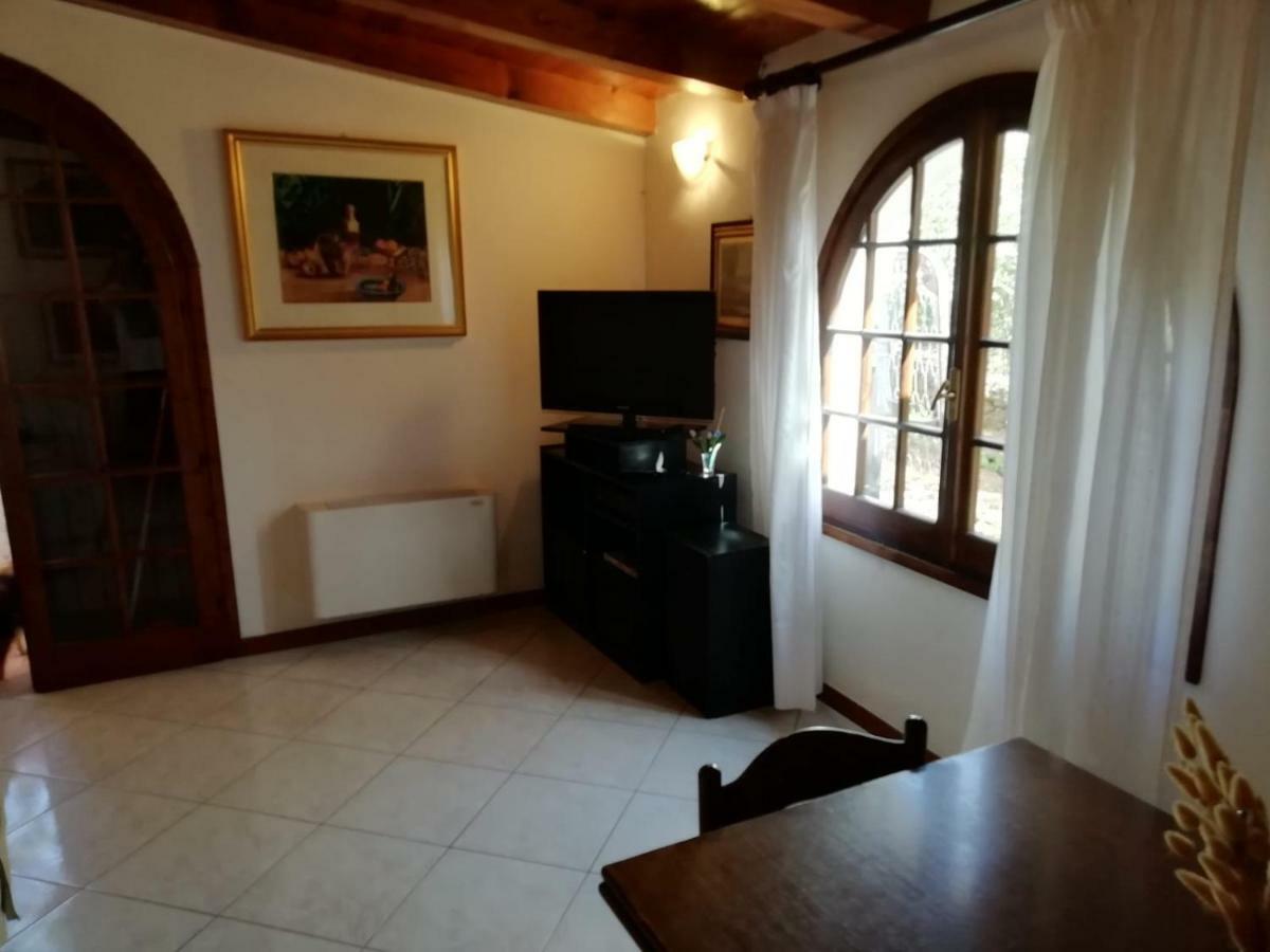villa Paddeu Sassari Exteriör bild