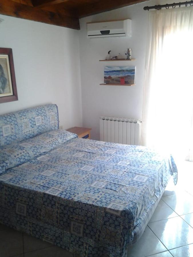 villa Paddeu Sassari Exteriör bild