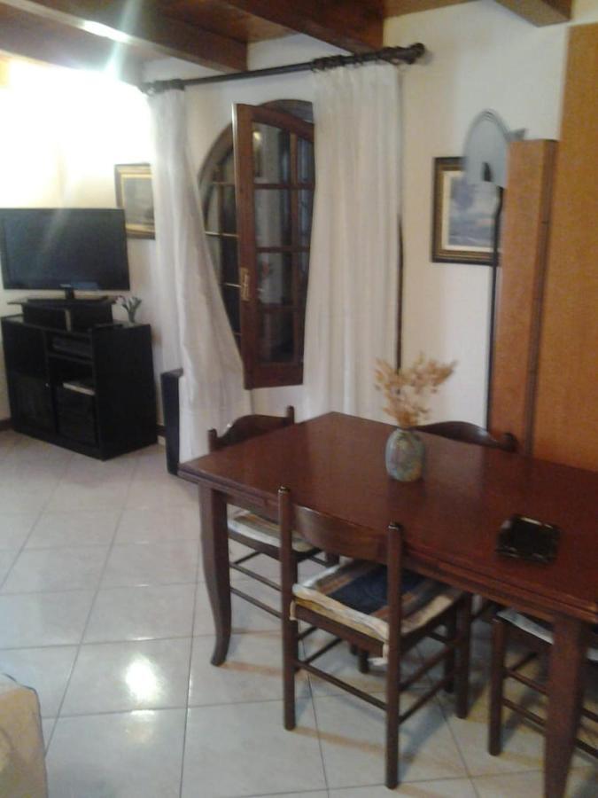 villa Paddeu Sassari Exteriör bild