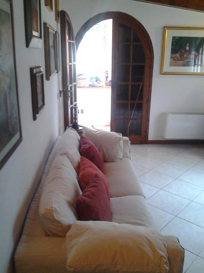 villa Paddeu Sassari Exteriör bild